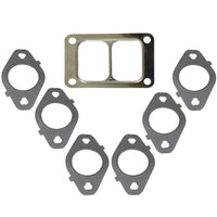 Thumbnail for BD Diesel Exhaust Manifold T6 Mount Gasket Set - Dodge 1998.5-2018 5.9L/6.7L