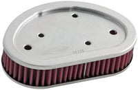 Thumbnail for K&N 08-09 Harley Replacement Air Filter