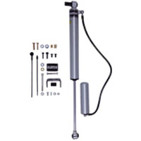 Thumbnail for Bilstein 20-23 Jeep Gladiator B8 5160 Front Right Shock Absorber 3-4.5in Front Lifted Height