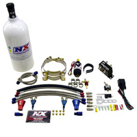 Thumbnail for Nitrous Express 2 Cyl Proton Nitrous Kit w/1.0lb Bottle
