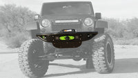 Thumbnail for Addictive Desert Designs 07-18 Jeep Wrangler JK Venom Front Bumper w/ Winch Mount