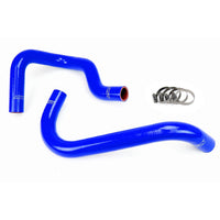 Thumbnail for HPS Reinforced Blue Silicone Radiator Hose Kit Coolant for Toyota 95-04 Tacoma 2.4L 4Cyl
