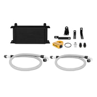 Thumbnail for Mishimoto 00-09 Honda S2000 Thermostatic Oil Cooler Kit - Black