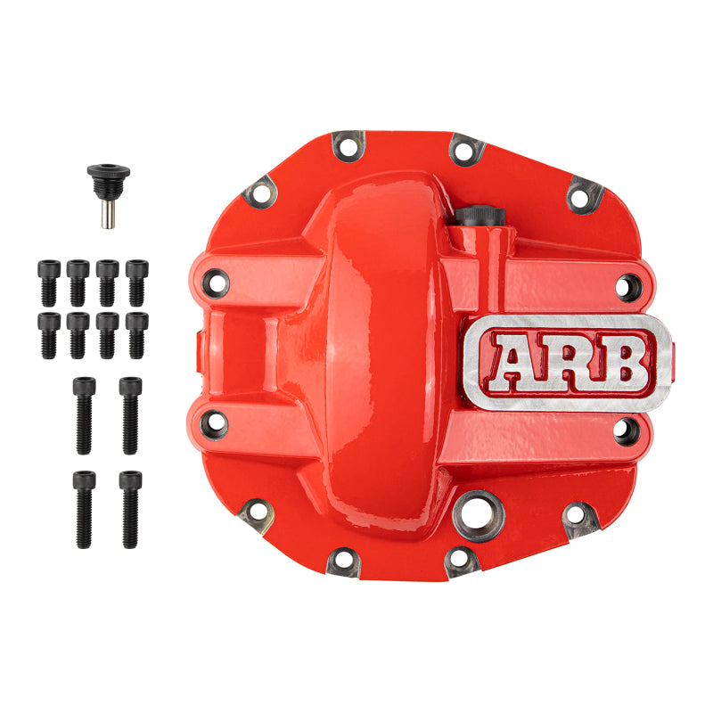 ARB Diff Cover JL Sport Rear M200 Axle