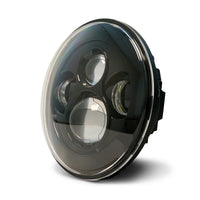 Thumbnail for DV8 Offroad 07-18 Jeep Wrangler JK LED Projector Headlights
