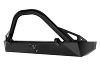 Thumbnail for ICON 07-18 Jeep Wrangler JK Comp Series Front Bumper w/Bar/Tabs