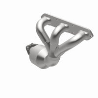 Thumbnail for MagnaFlow Conv 06-08 Porsche Cayman DF SS OEM Grade Driver Side Catalytic Converter w/Header