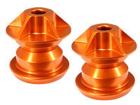 Thumbnail for aFe Control PFADT Series Subframe Mount Set; Chevrolet Camaro 10-14 - Orange