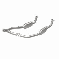 Thumbnail for MagnaFlow Conv DF 99-04 LR Discovery V8 OEM