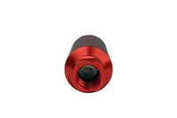 Thumbnail for Aeromotive In-Line Filter - AN-10 size - 40 Micron SS Element - Red Anodize Finish