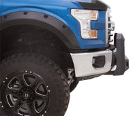 Thumbnail for Lund 11-16 Ford F-250 Super Duty Revolution Bull Bar - Black