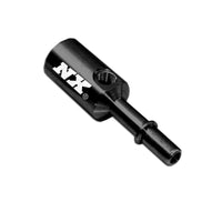 Thumbnail for Nitrous Express 5/16-8mm Late Model Billet Fuel Line Adapter