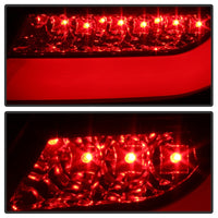 Thumbnail for Spyder 04-08 Pontiac Grand Prix Light Bar LED Tail Light - Black Smoke (ALT-YD-PGP04-LED-BSM)