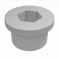 Thumbnail for Magnaflow Plug Hex Flange O2 Boss (20-Pk)