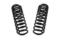 Thumbnail for Superlift 18-19 Jeep JL Unlimited Incl Rubicon 4dr Dual Rate Coil Springs (Pair) 2.5in Lift - Rear