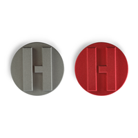 Thumbnail for Mishimoto Subaru Hoonigan Oil Filler Cap - Red
