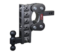 Thumbnail for Gen-Y The Boss Torsion-Flex 2in Shank 10in Drop 1.1K TW 10K Hitch w/GH-031 Dual-Ball