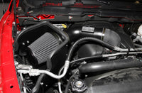 Thumbnail for K&N 09-13 Dodge Ram 1500 Pickup 5.7L V8 / 11-13 Ram 1500 5.7L V8 Black Performance Intake Kit