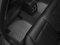 Thumbnail for WeatherTech 2016+ BMW 7-Series G12 Sedan Rear FloorLiner - Black (w/ Rear Executive Lounge Seating)
