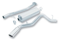 Thumbnail for Borla 99-07 GMC Sierra / 99-07 Chevrolet Silverado SS Catback Exhaust