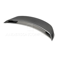 Thumbnail for Anderson Composites 15-19 Ford Mustang Shelby GT350R Type-OE Rear Spoiler