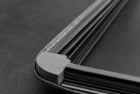 Thumbnail for Lund 19-23 Chevrolet Silverado 1500 (5.5ft. Bed) Genesis Tri-Fold Tonneau Cover - Black