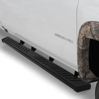 Thumbnail for Lund 17-23 Ford F-250/350/450 Super Duty SuperCab Summit Ridge 2.0 Running Boards - Black