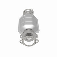 Thumbnail for MagnaFlow 02-04 Infiniti I35 3.5L / 02-03 Nissan Maxima 3.5L Rear Underbody D/F Catalytic Converter