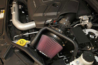 Thumbnail for K&N 14-15 Jeep Grand Cherokee 3.0L V6 Turbo Diesel Performance Intake Kit