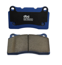 Thumbnail for DBA Volkswagen Golf (MK7) SP Performance Rear Brake Pads