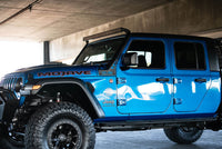 Thumbnail for DV8 Offroad 20-22 Jeep JL 392 & JT Mojave A-Pillar Light Bar Mount