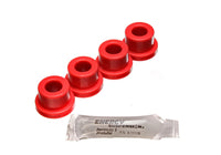 Thumbnail for Energy Suspension 84-87 Honda Civic/CRX Red Rear End Links