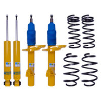 Thumbnail for Bilstein 12-18 Volvo S60 B12 (Pro-Kit) Suspension Kit - Front / Rear
