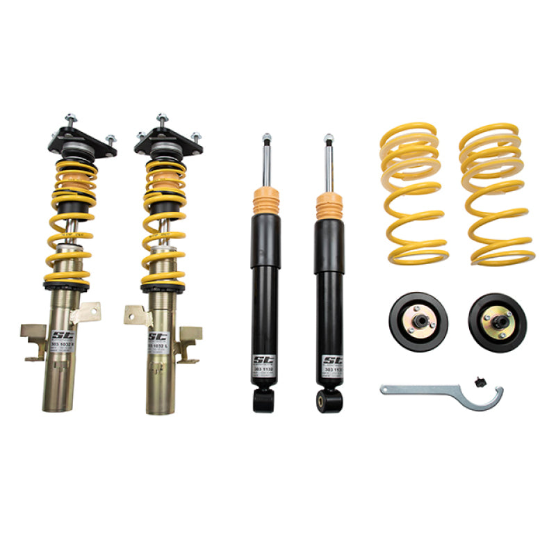 ST XTA Coilover Kit Ford Focus RS