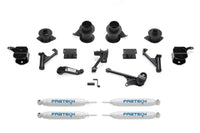 Thumbnail for Fabtech 14-18 Ram 2500 4WD 5in Basic System w/Coil Spacers & Perf. Shocks