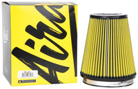 Thumbnail for Airaid Universal Air Filter - Cone 6in Flange x 7-1/4in Base x 5in Top x 8in Height
