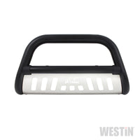 Thumbnail for Westin 2016-2018 Toyota Tacoma Ultimate Bull Bar - Black