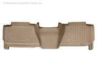 Thumbnail for WeatherTech 00-06 Chevrolet Suburban Rear FloorLiner - Tan