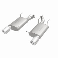 Thumbnail for MagnaFlow SYS A/B 2011 Ford Mustang 3.7L