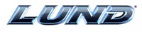 Thumbnail for Lund 07-13 Chevy Silverado 1500 (8ft. Bed) Genesis Elite Tri-Fold Tonneau Cover - Black