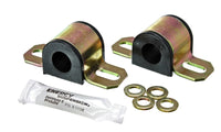 Thumbnail for Energy Suspension Universal 20mm Black Non-Greasable Sway Bar Bushings