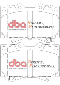 Thumbnail for DBA 00-07 Toyota Land Cruiser XP650 Front Brake Pads