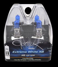 Thumbnail for Hella H3 12V 55W Xen White XB Bulb (Pair)