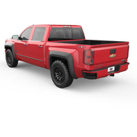 Thumbnail for EGR 14-18 Chevrolet Silverado 1500 Bolt On Fender Flares (Set of 4)