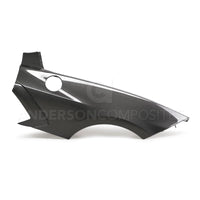 Thumbnail for Anderson Composites 20-21 Chevrolet Corvette C8 Stingray Carbon Fiber Rear Fender