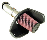 Thumbnail for K&N Performance Intake Kit TYPHOON; FORD T-BIRD, 3.9L (CA), 03-04; POLISH