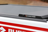 Thumbnail for Rugged Ridge Armis Retractable Locking Bed Cover 20-21 JT