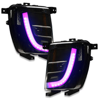 Thumbnail for ORACLE Lighting 16-21 Tesla Model X Dynamic ColorSHIFT Headlight & Fog Light DRL  Kit SEE WARRANTY