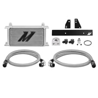 Thumbnail for Mishimoto 09+ Nissan 370Z / 08+ Infiniti G37 (Coupe Only) Oil Cooler Kit