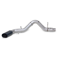 Thumbnail for Banks Power 17-19 Chevy Duramax L5P 2500/3500 Monster Exhaust System w/ Black Tip